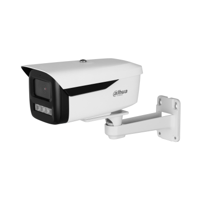 IPC-HFW2449M-AS-LED-B 4MP Full-color Fixed-focal Bullet Wizsense Network Camera