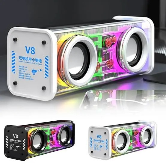 RGB BT 5.3