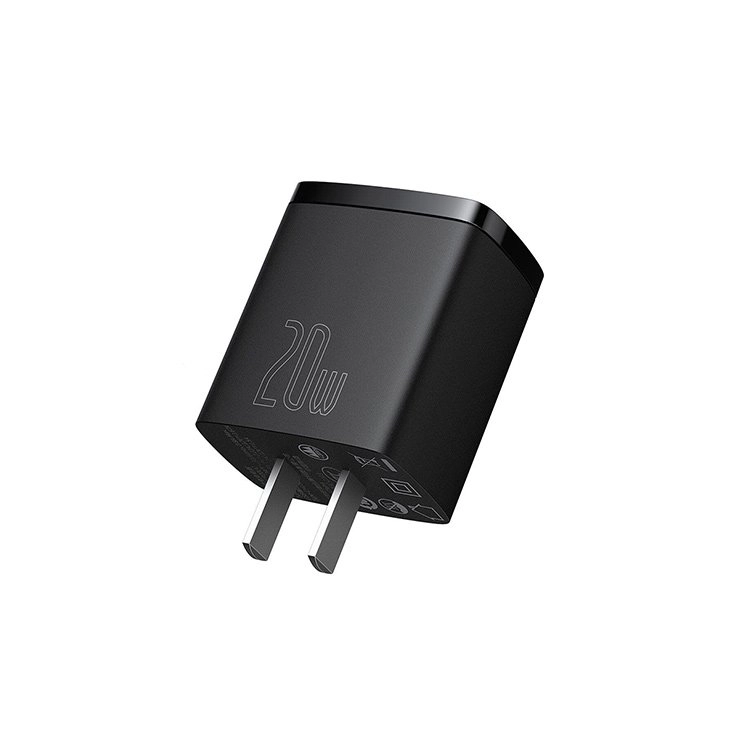 bASEUS cOMPACT qUICK cHRGER 20W